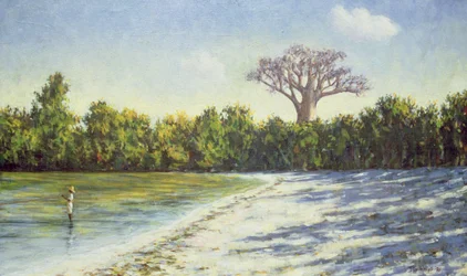 Fishing in Africa